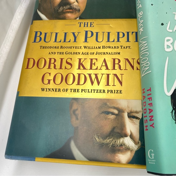 🔥3 for $20 5 bestselling books! History, diet, autobiography! 3 are brand new. - Picture 2 of 6